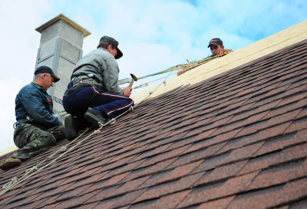 Best Best Roofing Contractors  in Washington, KS